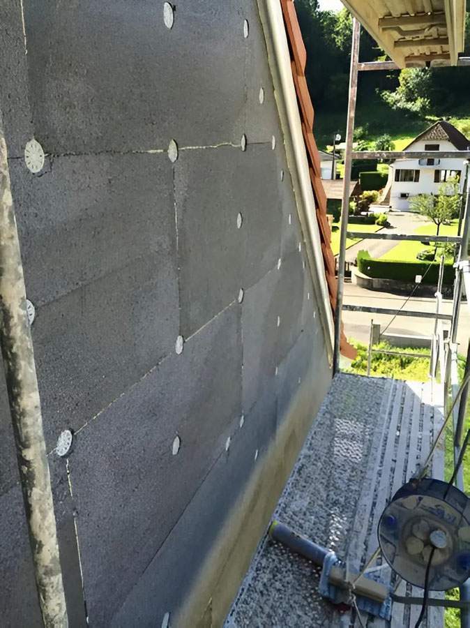 Rénovation de façade Saint-Avold