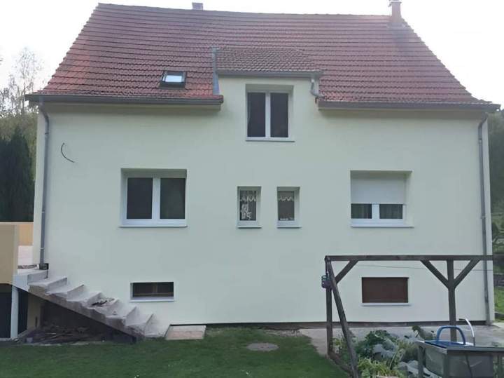 Peinture extérieure Saint-Avold