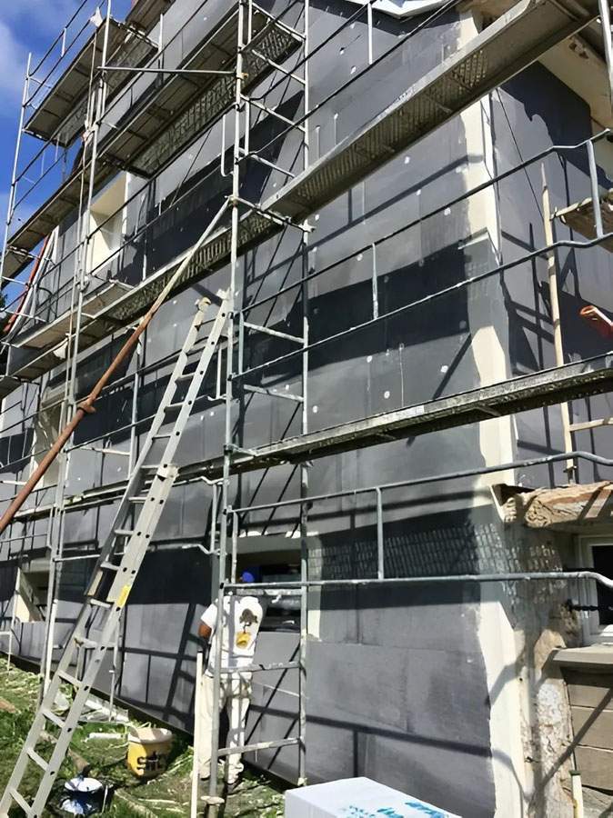 Pose de plâtrerie Saint-Avold