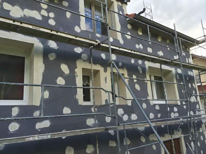 Travaux de plâtrerie Saint-Avold