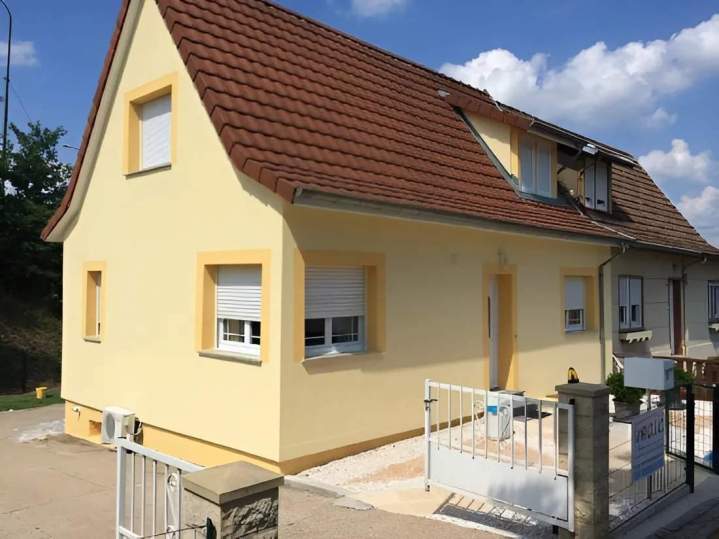 Peinture extérieure Saint-Avold