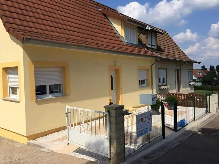 Peinture extérieure Saint-Avold