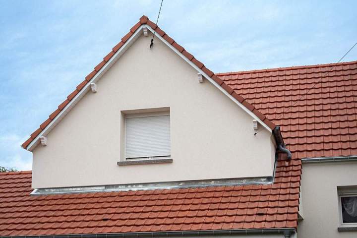 Artisan peintre extérieur Saint-Avold