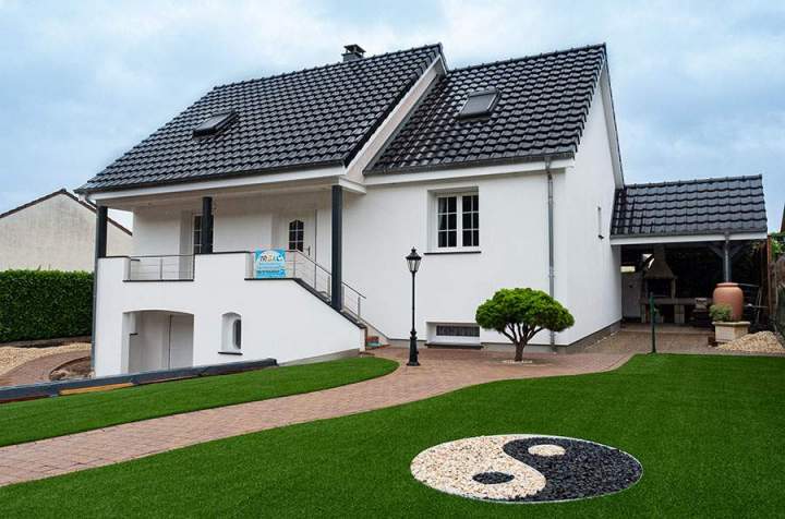 Finitions extérieures peinture Saint-Avold