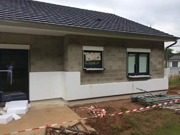 Peinture extérieure Saint-Avold