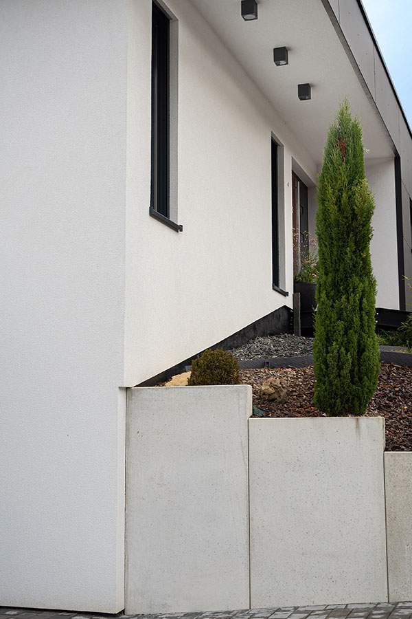 Peinture extérieure Saint-Avold