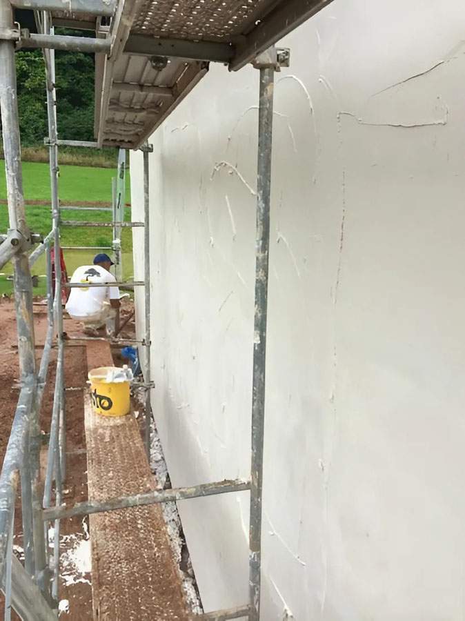 Peinture extérieure Saint-Avold