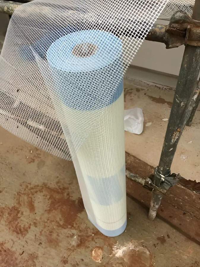 Pose de crépis extérieurs Saint-Avold