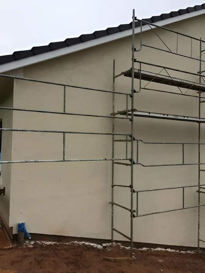 Pose de plâtrerie Saint-Avold