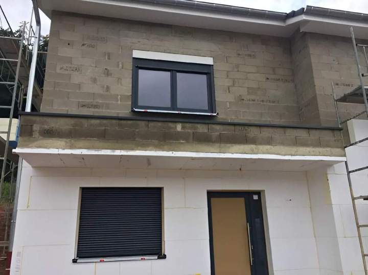 Ravalement de façade Saint-Avold