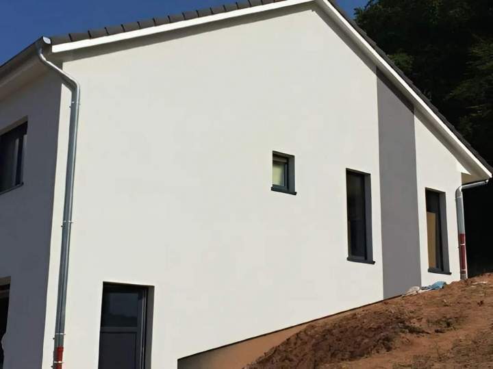 Ravalement de façade Saint-Avold