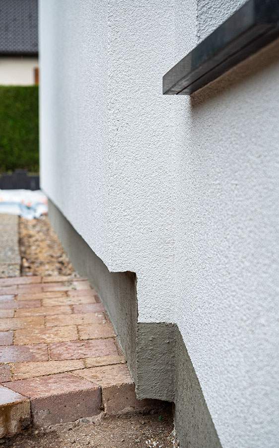 Ravalement et peinture murale Saint-Avold