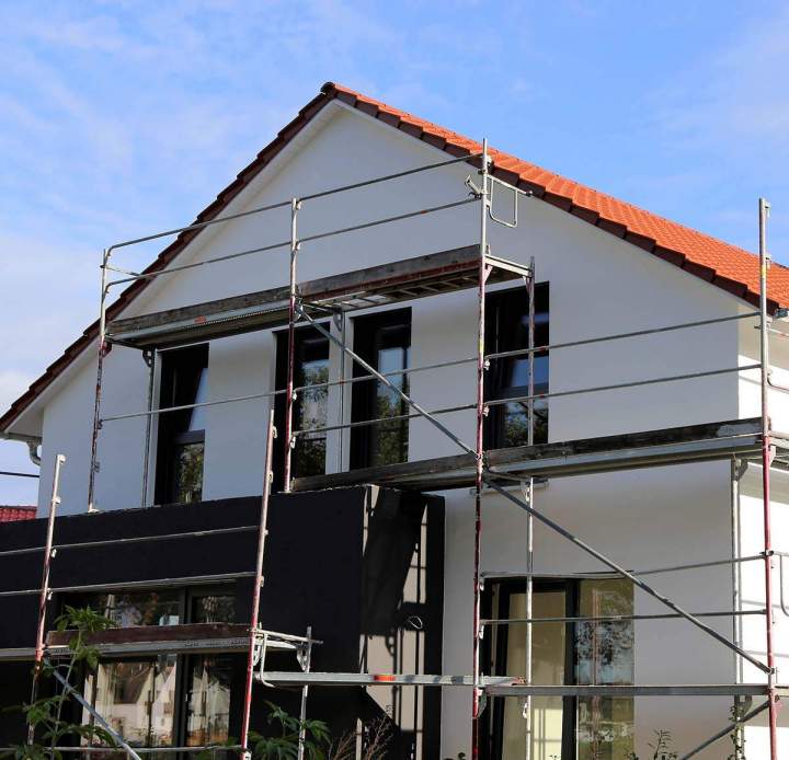 Rénovation de façade Saint-Avold