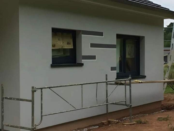 Rénovation de façade Saint-Avold