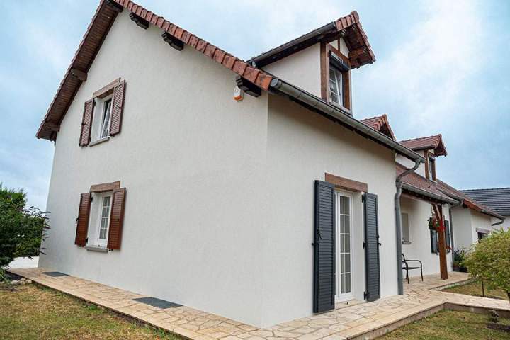 Service de peinture bâtiment extérieur Saint-Avold