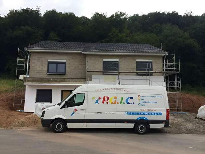 Travaux de plâtrerie Saint-Avold