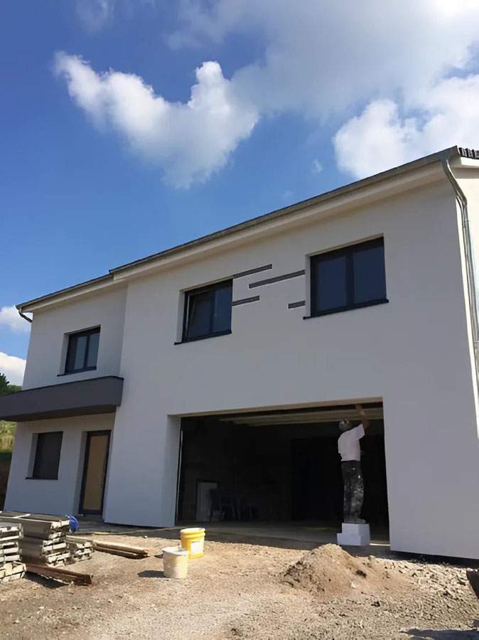 Travaux de plâtrerie Saint-Avold